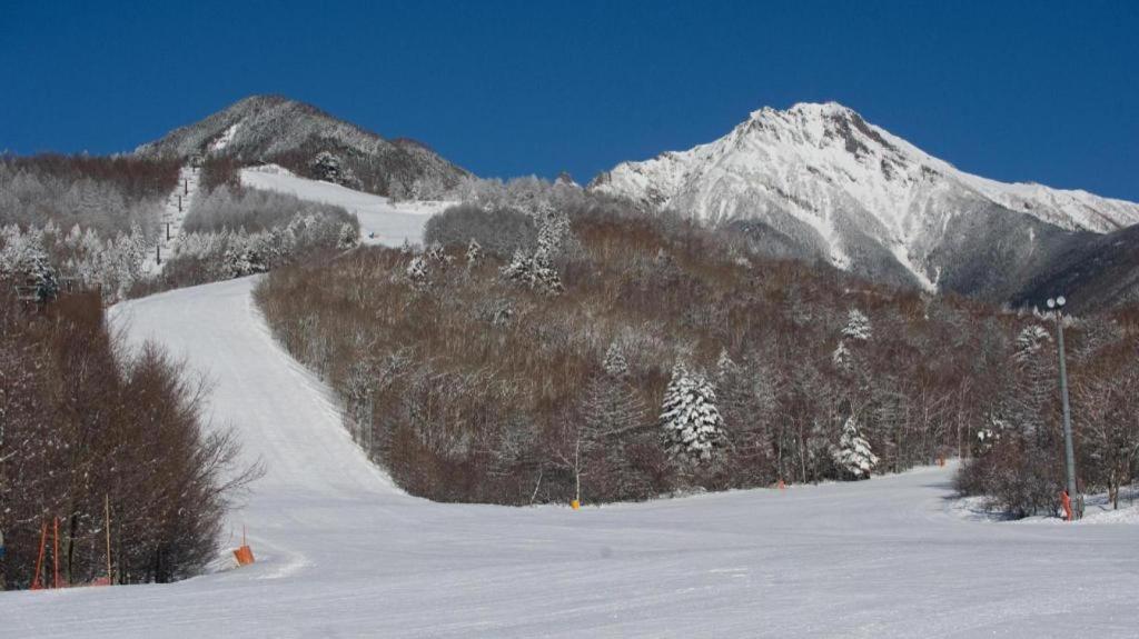 Izumigo Kiyosato Kogen Hotel Hokuto  Bagian luar foto