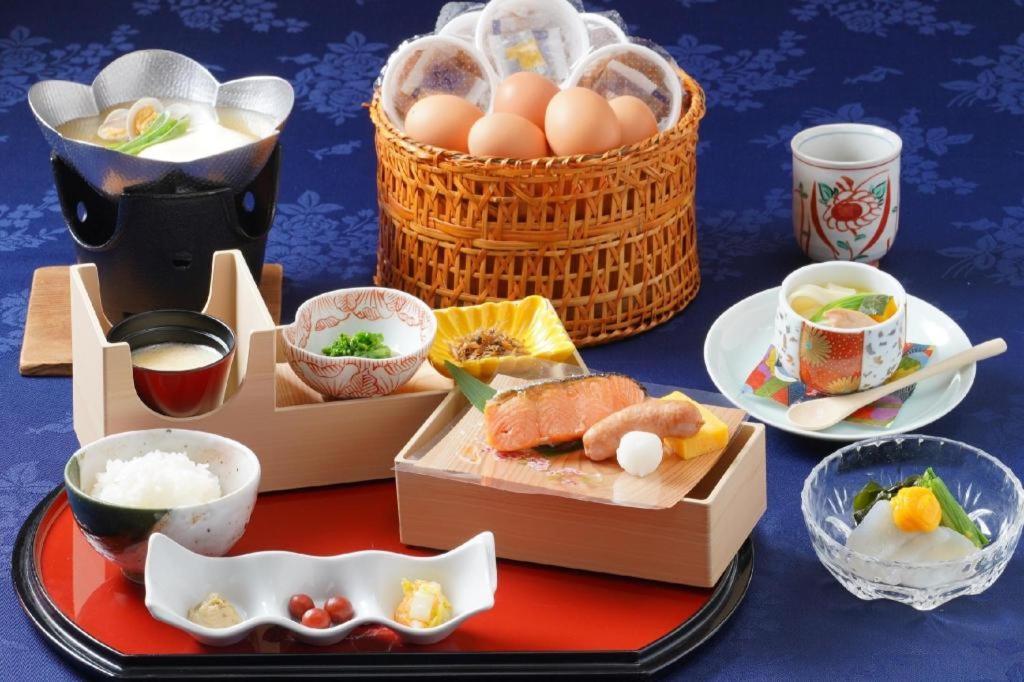Izumigo Kiyosato Kogen Hotel Hokuto  Bagian luar foto