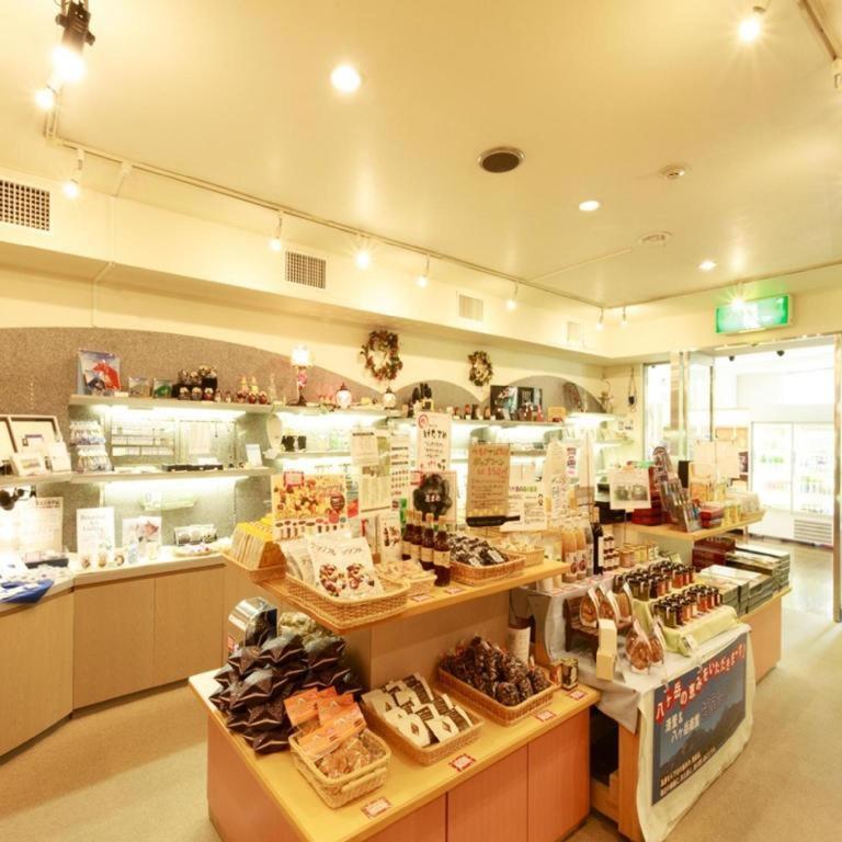 Izumigo Kiyosato Kogen Hotel Hokuto  Bagian luar foto
