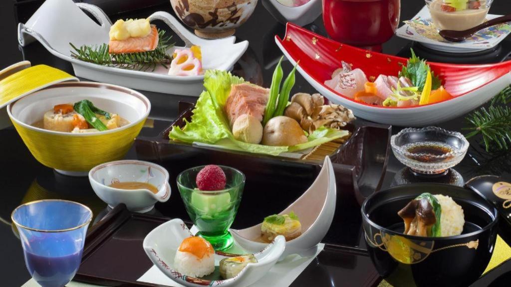 Izumigo Kiyosato Kogen Hotel Hokuto  Bagian luar foto