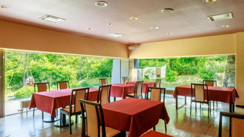Izumigo Kiyosato Kogen Hotel Hokuto  Bagian luar foto