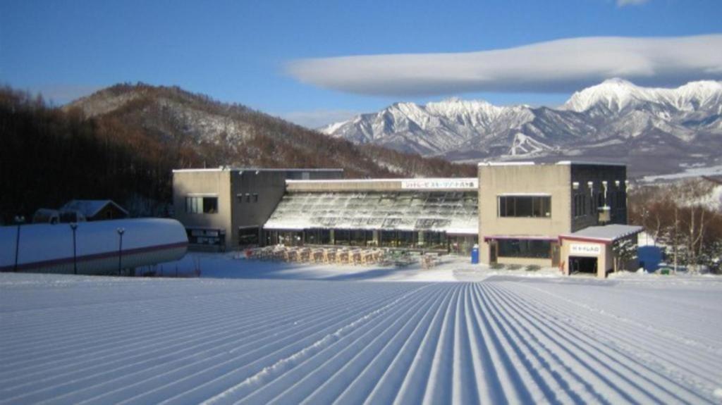 Izumigo Kiyosato Kogen Hotel Hokuto  Bagian luar foto