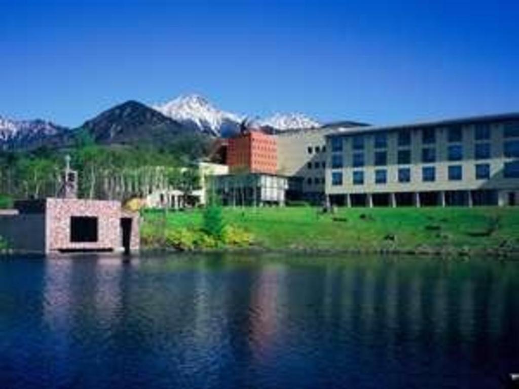 Izumigo Kiyosato Kogen Hotel Hokuto  Bagian luar foto