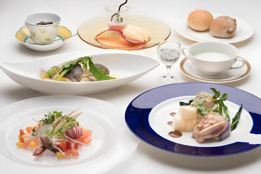 Izumigo Kiyosato Kogen Hotel Hokuto  Bagian luar foto