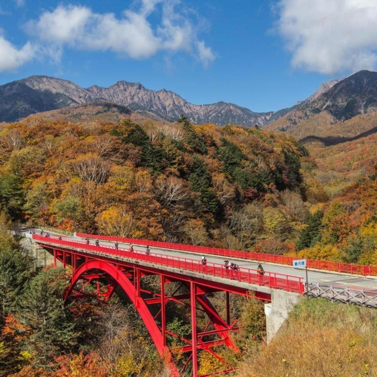 Izumigo Kiyosato Kogen Hotel Hokuto  Bagian luar foto